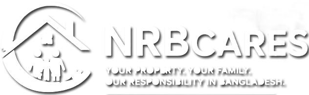 NRB Cares logo